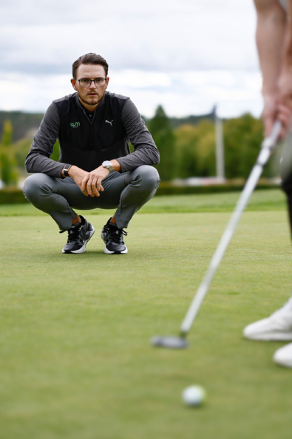 PLAY Spelcoachning WMGolf